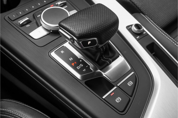 Audi A5 Sportback 2.0 TFSI Sport S-line Edition Zwart Optiek Virtual 20"