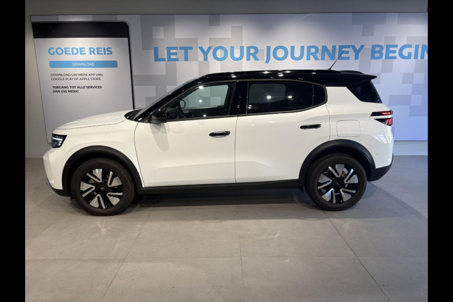 Opel Frontera 1.2 Turbo Hybrid GS 7p. | Winterpakket | Apple Carplay/Android Auto
