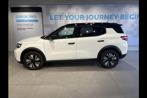 Opel Frontera 1.2 Turbo Hybrid GS 7p. | Winterpakket | Apple Carplay/Android Auto