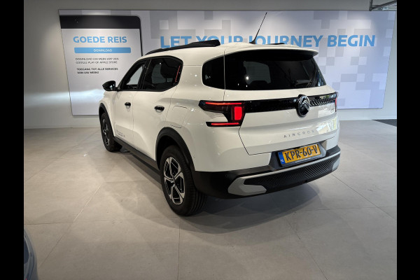 Citroën C3 Aircross 1.2 Hybrid 145pk Max | Apple Carplay/Android Auto | Camera