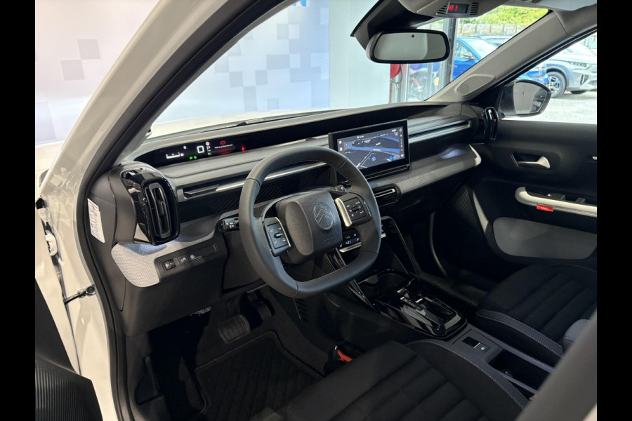 Citroën C3 Aircross 1.2 Hybrid 145pk Max | Apple Carplay/Android Auto | Camera