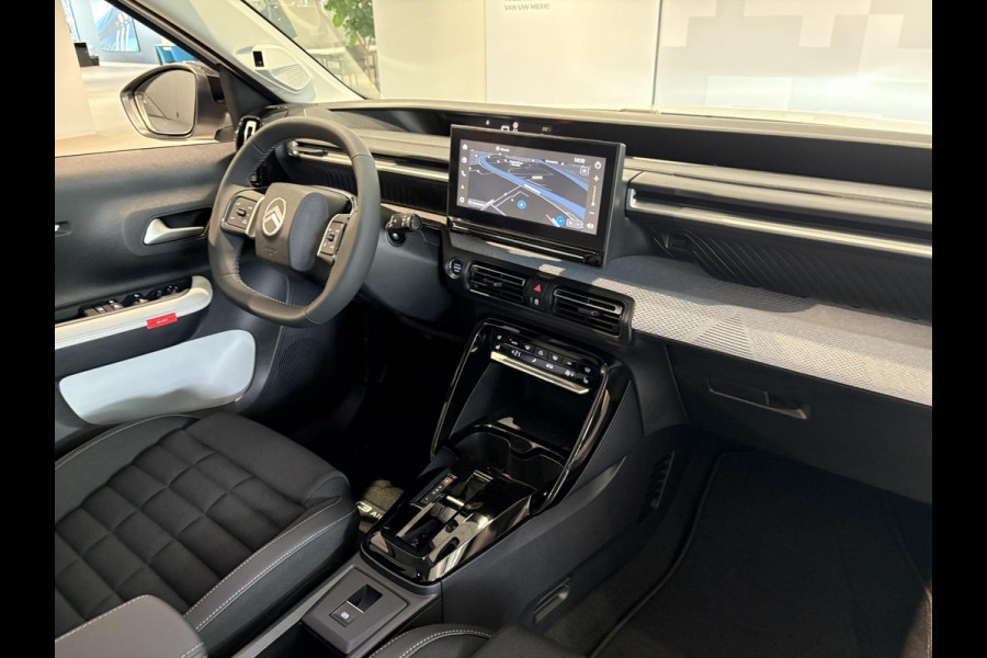 Citroën C3 Aircross 1.2 Hybrid 145pk Max | Apple Carplay/Android Auto | Camera