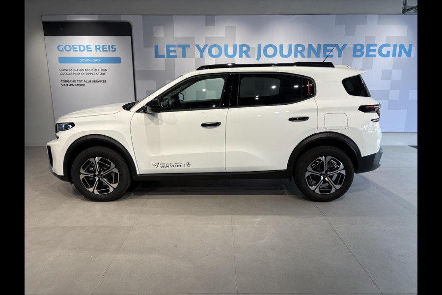 Citroën C3 Aircross 1.2 Hybrid 145pk Max | Apple Carplay/Android Auto | Camera