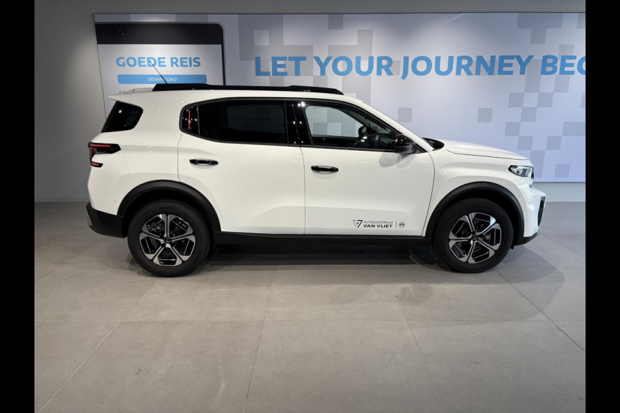 Citroën C3 Aircross 1.2 Hybrid 145pk Max | Apple Carplay/Android Auto | Camera