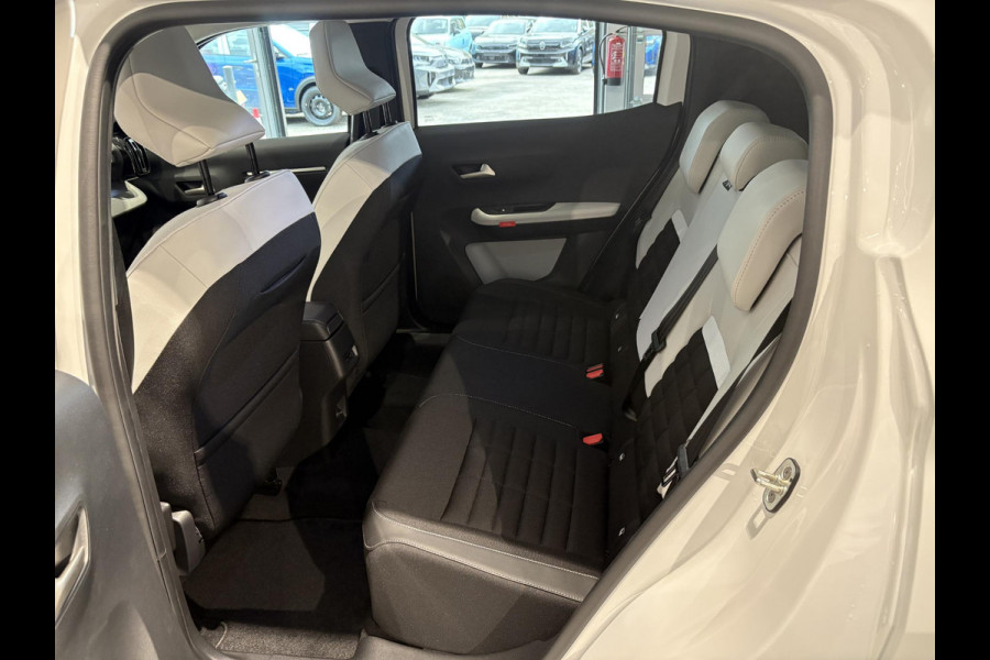 Citroën C3 Aircross 1.2 Hybrid 145pk Max | Apple Carplay/Android Auto | Camera