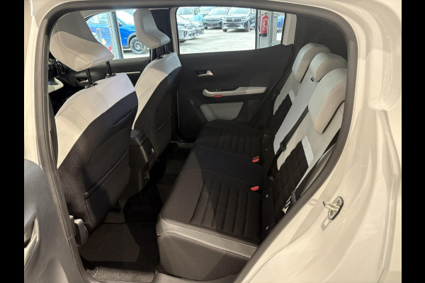 Citroën C3 Aircross 1.2 Hybrid 145pk Max | Apple Carplay/Android Auto | Camera