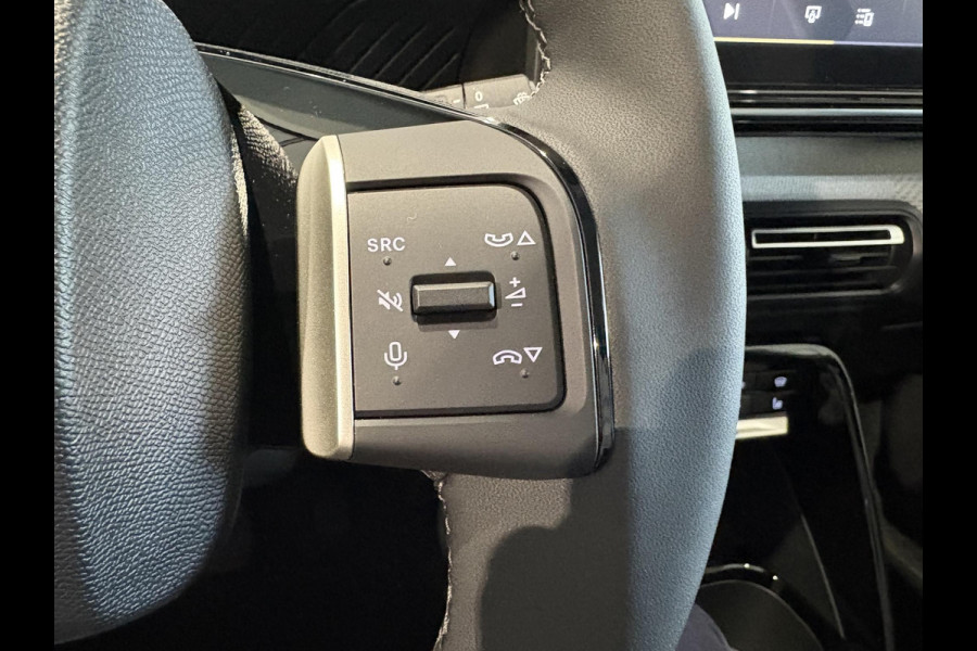 Citroën C3 Aircross 1.2 Hybrid 145pk Max | Apple Carplay/Android Auto | Camera