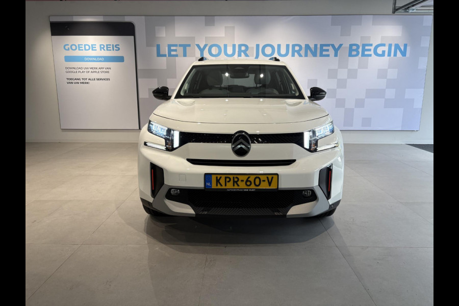 Citroën C3 Aircross 1.2 Hybrid 145pk Max | Apple Carplay/Android Auto | Camera