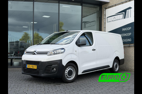 Citroën Jumpy 2.0 BlueHDI 120 L3H1 Club XL*A/C*CRUISE*CLIMA*TEL*