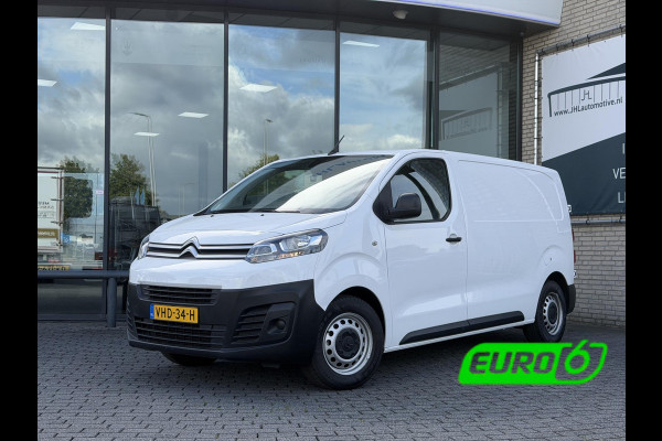 Citroën Jumpy 1.5 BlueHDI 100*AIRCO*CRUISE*3PERS.*BLUETOOTH