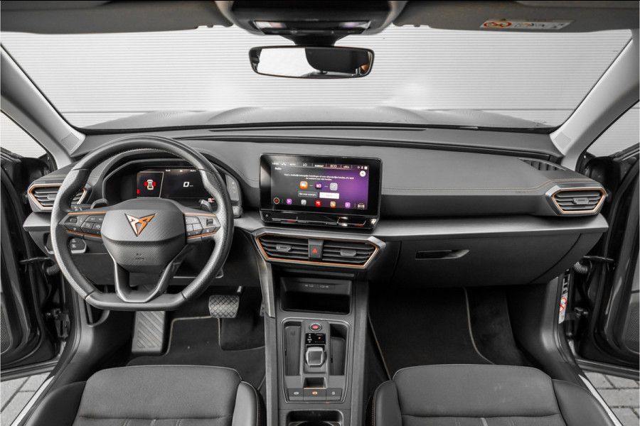 CUPRA Formentor 1.4 e-Hybrid Adrenaline CarPlay ACC Stoelverw Keyless 19"