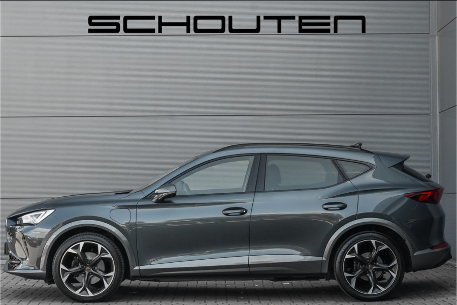 CUPRA Formentor 1.4 e-Hybrid Adrenaline CarPlay ACC Stoelverw Keyless 19"