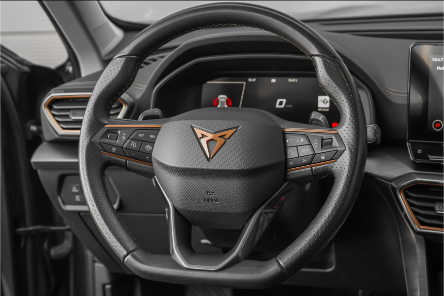 CUPRA Formentor 1.4 e-Hybrid Adrenaline CarPlay ACC Stoelverw Keyless 19"