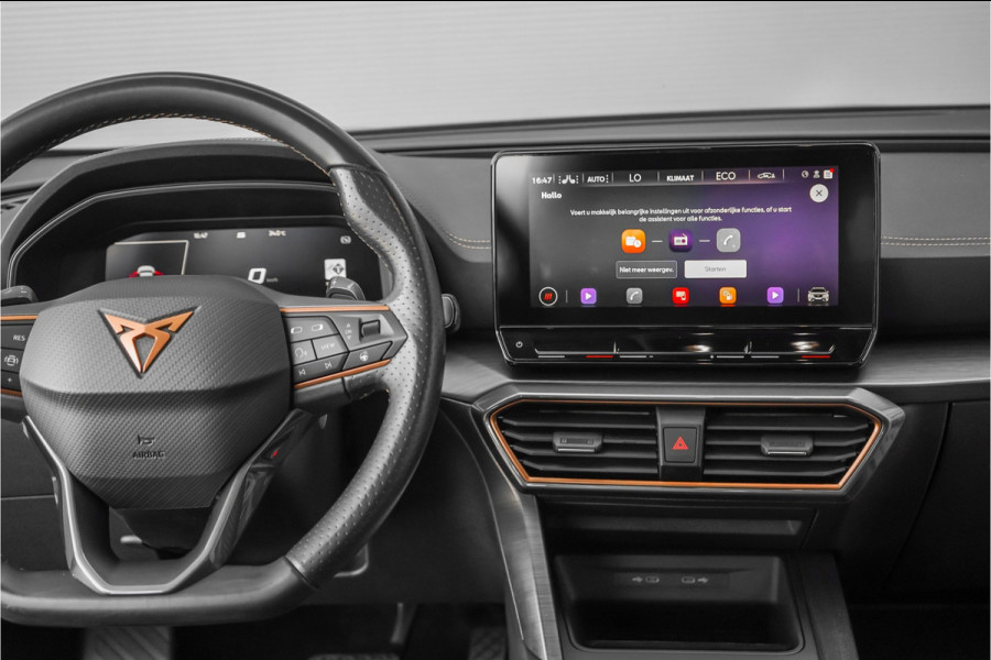 CUPRA Formentor 1.4 e-Hybrid Adrenaline CarPlay ACC Stoelverw Keyless 19"
