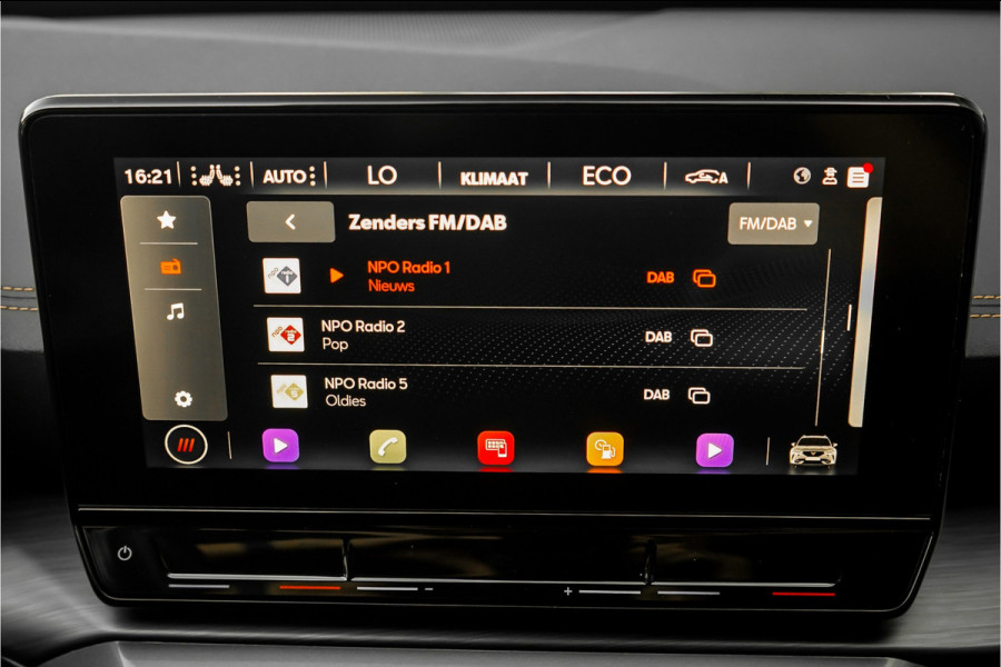 CUPRA Formentor 1.4 e-Hybrid Adrenaline CarPlay ACC Stoelverw Keyless 19"