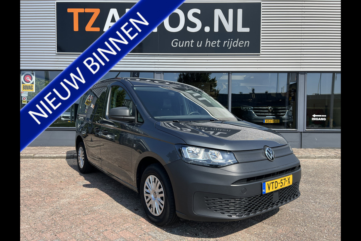 Volkswagen Caddy Cargo 2.0 TDI Comfort