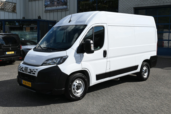 Fiat Ducato L2H2 140 pk 3.5t Camera, 270 Graden achterdeuren