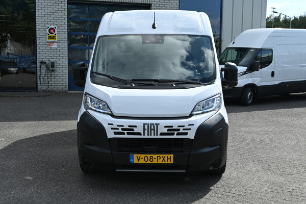 Fiat Ducato L2H2 140 pk 3.5t Camera, 270 Graden achterdeuren