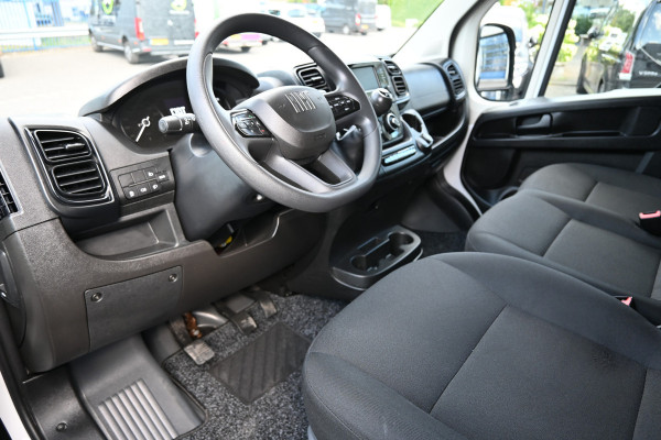 Fiat Ducato L2H2 140 pk 3.5t Camera, 270 Graden achterdeuren