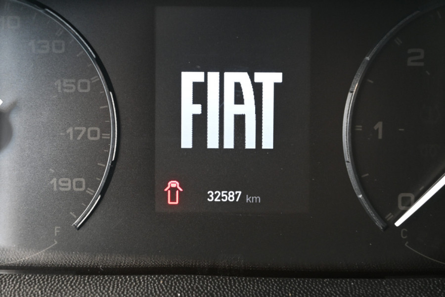Fiat Ducato L2H2 140 pk 3.5t Camera, 270 Graden achterdeuren