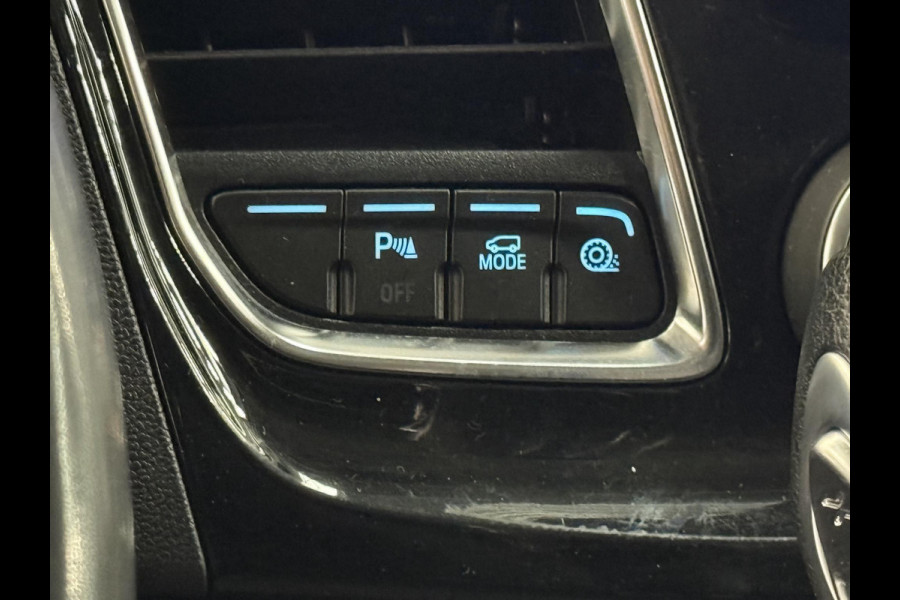 Ford Transit Custom 300 2.0 TDCI L2H1 Limited Dubbele cabine Automaat Navigatie Airco 2 Schuifdeuren Trekhaak PDC Carplay DAB