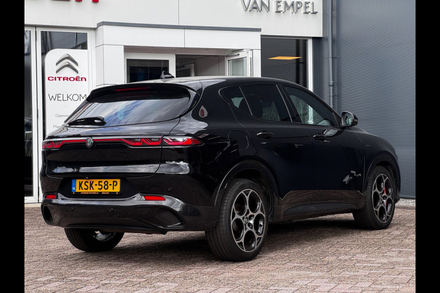 Alfa Romeo Tonale 1.5T Hybrid Veloce | Leder + Memory | Harman/Kardon | 360 Camera | Winter Pack