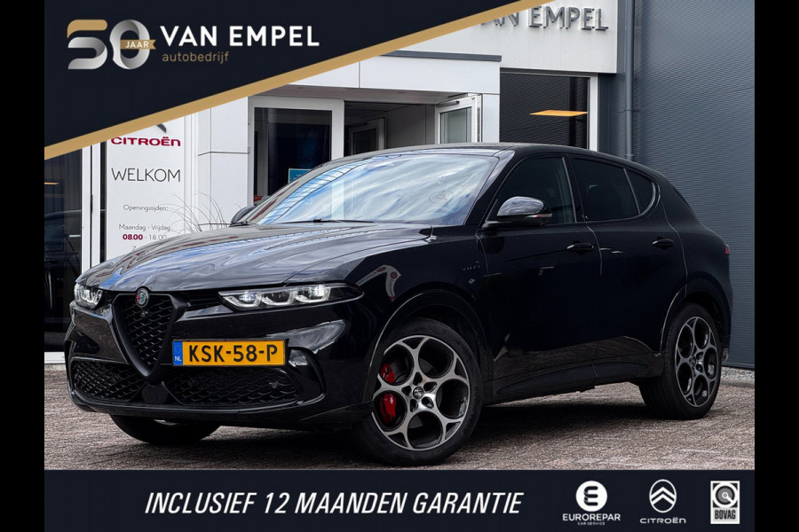 Alfa Romeo Tonale 1.5T Hybrid Veloce | Leder + Memory | Harman/Kardon | 360 Camera | Winter Pack