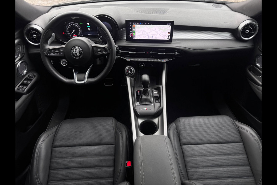 Alfa Romeo Tonale 1.5T Hybrid Veloce | Leder + Memory | Harman/Kardon | 360 Camera | Winter Pack