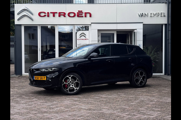Alfa Romeo Tonale 1.5T Hybrid Veloce | Leder + Memory | Harman/Kardon | 360 Camera | Winter Pack