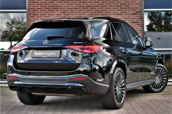 Mercedes-Benz GLC 400e 4M AMG Night Burmester 360 Elek stoelen 20inch