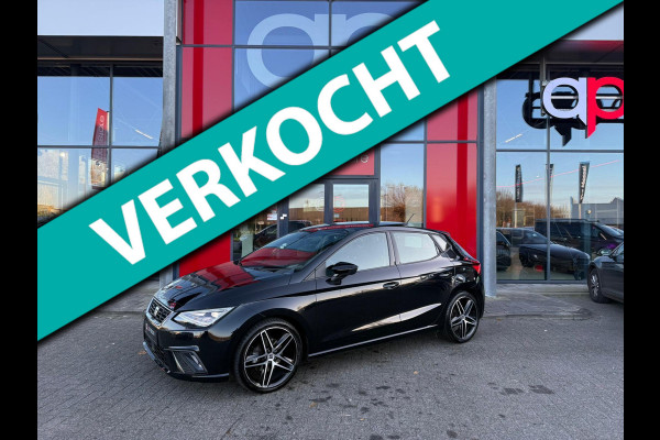 Seat Ibiza 1.0 EcoTSI FR Plus Connect