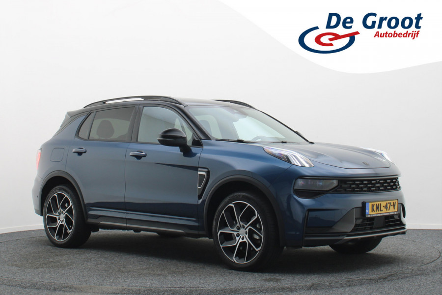 Lynk & Co 01 1.5 360° Camera, Panoramadak, ACC, Apple Carplay, Infinity Sound, DAB, 20''