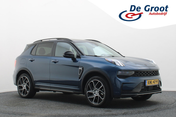 Lynk & Co 01 1.5 360° Camera, Panoramadak, ACC, Apple Carplay, Infinity Sound, DAB, 20''