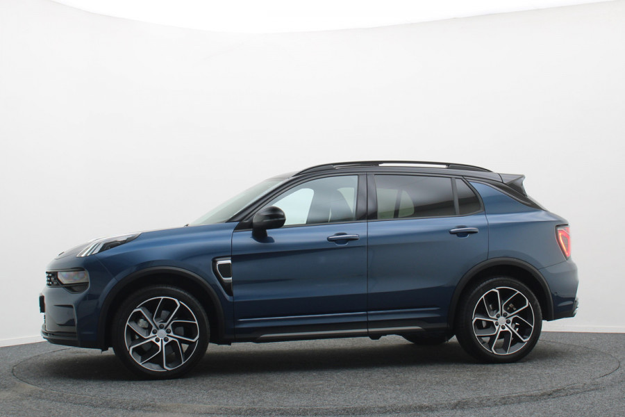 Lynk & Co 01 1.5 360° Camera, Panoramadak, ACC, Apple Carplay, Infinity Sound, DAB, 20''