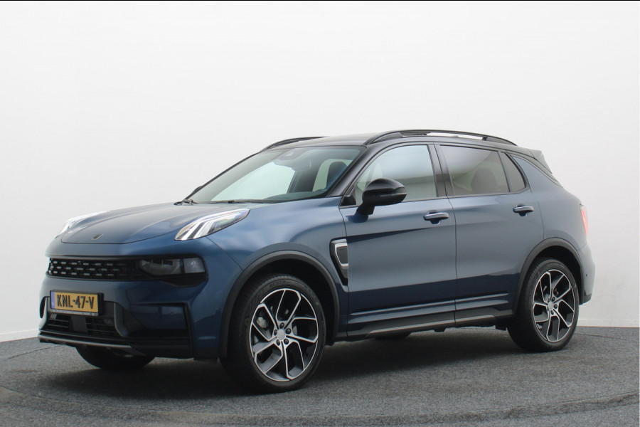Lynk & Co 01 1.5 360° Camera, Panoramadak, ACC, Apple Carplay, Infinity Sound, DAB, 20''