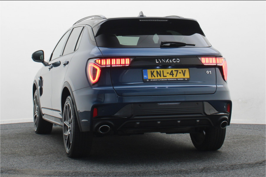 Lynk & Co 01 1.5 360° Camera, Panoramadak, ACC, Apple Carplay, Infinity Sound, DAB, 20''