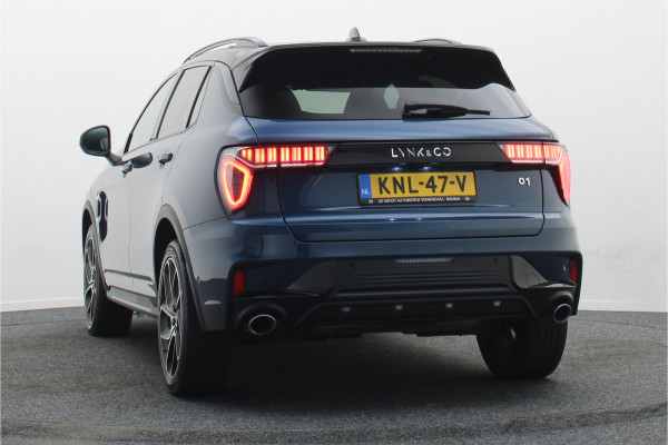 Lynk & Co 01 1.5 360° Camera, Panoramadak, ACC, Apple Carplay, Infinity Sound, DAB, 20''