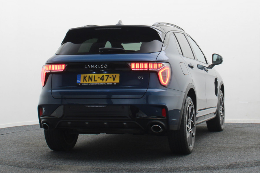 Lynk & Co 01 1.5 360° Camera, Panoramadak, ACC, Apple Carplay, Infinity Sound, DAB, 20''