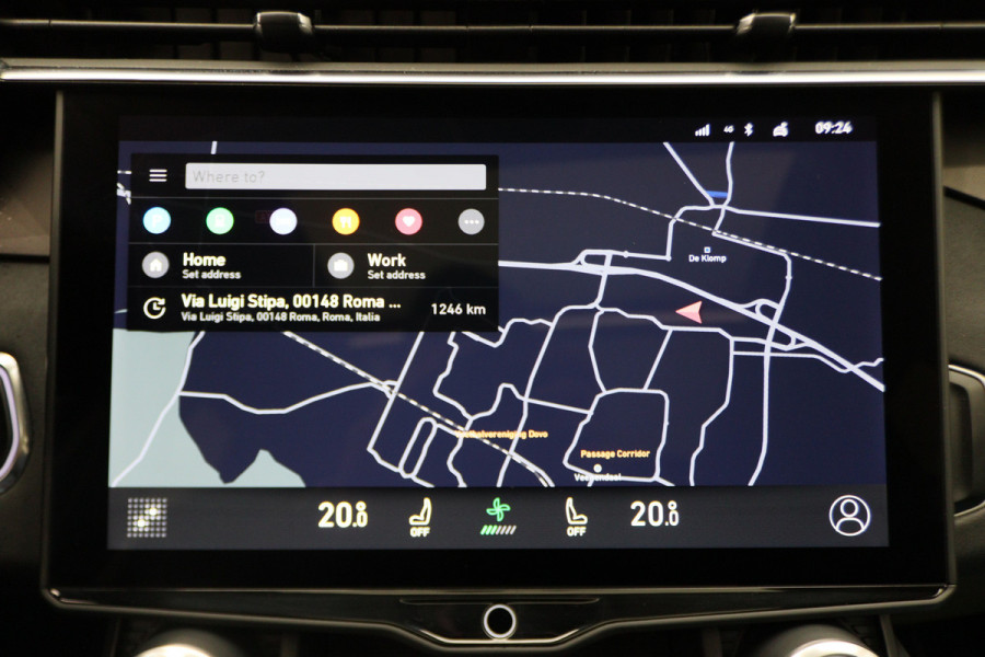 Lynk & Co 01 1.5 360° Camera, Panoramadak, ACC, Apple Carplay, Infinity Sound, DAB, 20''
