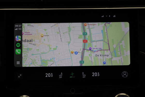 Lynk & Co 01 1.5 360° Camera, Panoramadak, ACC, Apple Carplay, Infinity Sound, DAB, 20''