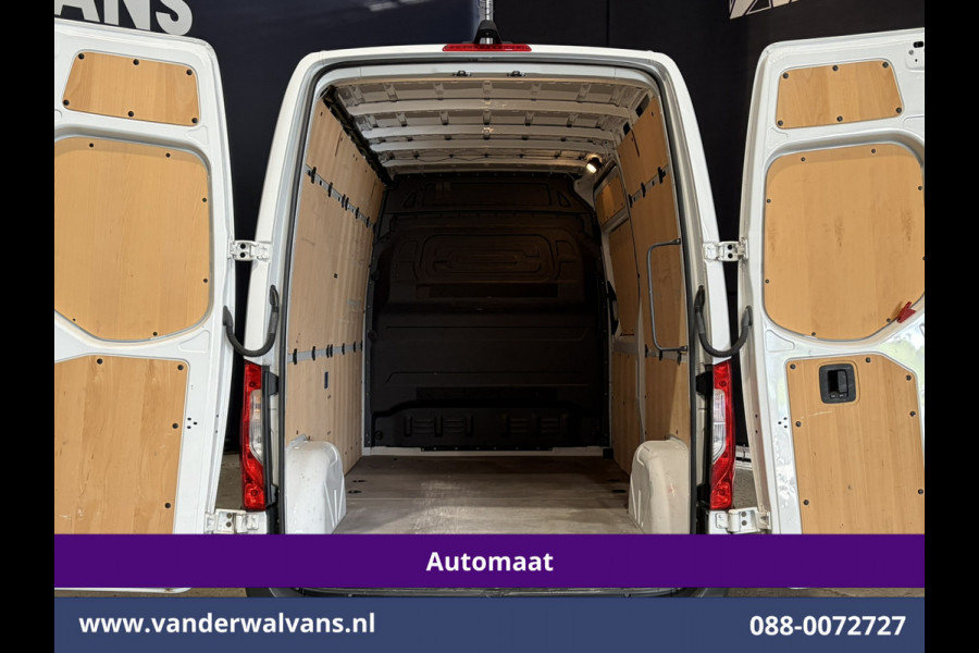 Mercedes-Benz Sprinter 215 CDI 150pk Automaat L2H2 Euro6 Airco | Camera | Navigatie | Apple Carplay Android Auto, Bijrijdersbank