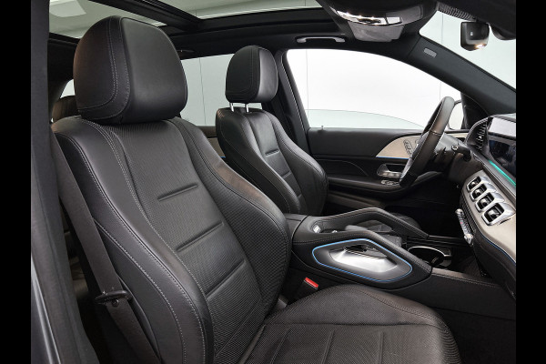 Mercedes-Benz GLE 450 4MATIC Premium Plus | Leder zwart | AIRMATIC luchtvering | Head up Display| Panoramadak AMG Line | Panorama Schuif-Kanteldak | Parkeerpakket met 360°-camera | Head-up display | Inclusief 24 maanden Mercedes-Benz Certified garantie voor Europa.