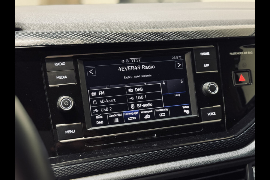 Volkswagen Taigo 1.0 TSI Life | Camera | Keyless | CarPlay
