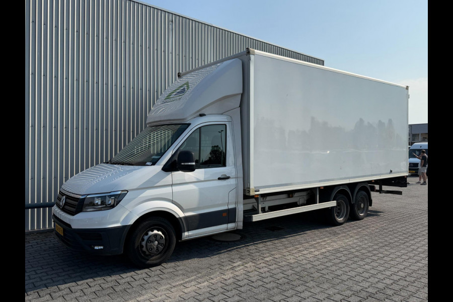 Volkswagen Crafter 35 2.0 TDI L4 RWD*CLIXTAR*N1*ACC*CAM*ECC*BE-RBW*
