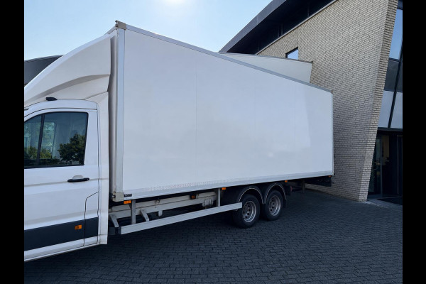 Volkswagen Crafter 35 2.0 TDI L4 RWD*CLIXTAR*N1*ACC*CAM*ECC*BE-RBW*