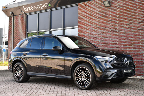 Mercedes-Benz GLC 400e 4M AMG Night Burmester 360 Elek stoelen 20inch