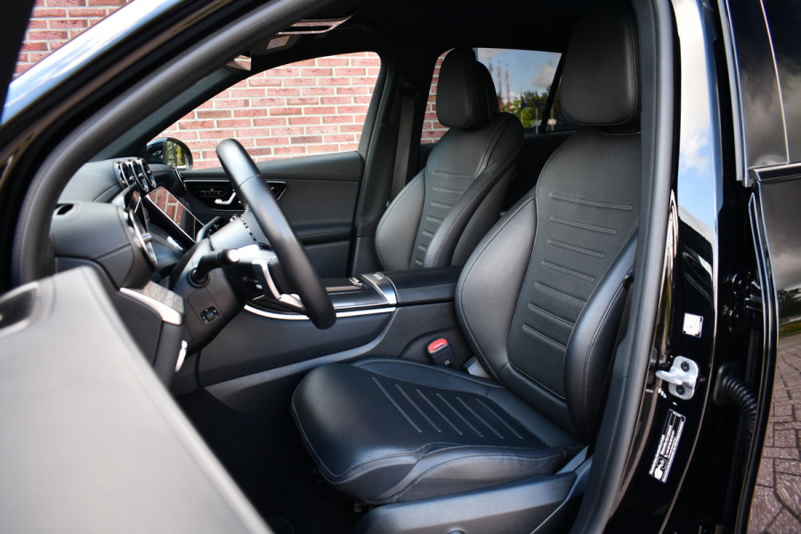 Mercedes-Benz GLC 400e 4M AMG Night Burmester 360 Elek stoelen 20inch