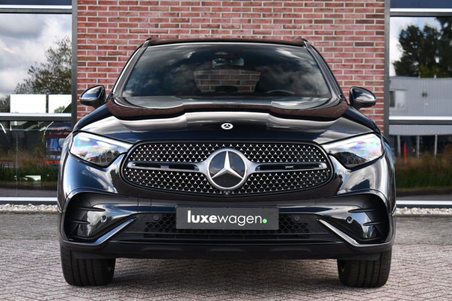 Mercedes-Benz GLC 400e 4M AMG Night Burmester 360 Elek stoelen 20inch