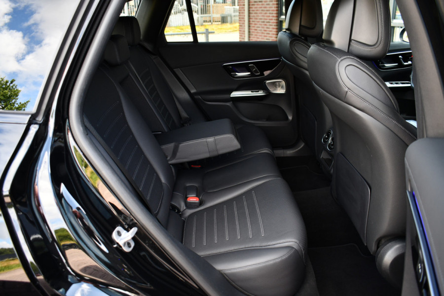 Mercedes-Benz GLC 400e 4M AMG Night Burmester 360 Elek stoelen 20inch