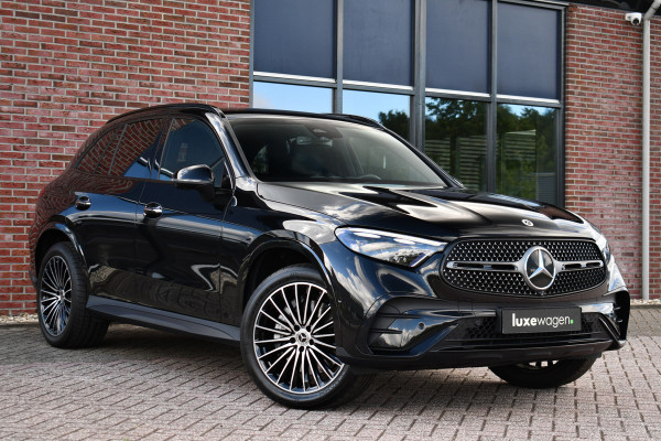 Mercedes-Benz GLC 400e 4M AMG Night Burmester 360 Elek stoelen 20inch